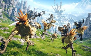Final Fantasy 16 станет эксклюзивом PlayStation 5?